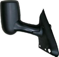 Ford Transit MK7 [06-13] Complete Electric Adjust Wing Mirror Unit - Black (long arm)